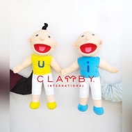 UPIN IPIN CHARACTER MUPPET HAND PUPPET | Children's toys | STORY TELLING HAND PUPPET