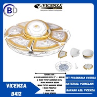 Vicenza Buffet B412 Large Buffet