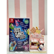 Just dance 2022 Nintendo Switch Game（NEW & SEALED）