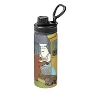 We Bare Bears Sports insulated kettle 18OZ travel kettle stainless steel