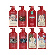 Old Spice 2IN1 Shampoo and Conditioner - 650ml Bottle
