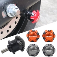 Suitable for KTM 390DUKE RC390 390ADV 250DUKE Modified Accessories Pick-up Screws Parking Ball