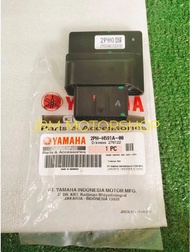 > R4 B23 2PH-H591A-01 2PH0 ECU FOR MIO I 125 2015-2017 MODEL 100% YAMAHA GENUINE PARTS