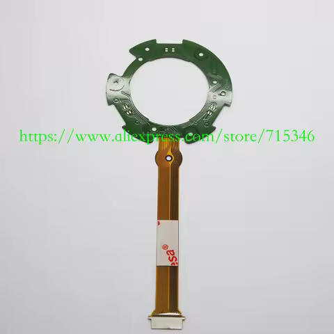 Lens Anti shake Flex Cable For SIGMA 24-105mm F4 DG OS HSM Art Repair Part
