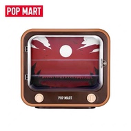 [ พร้อมส่ง 💕] Popmart Dimoo Television Display Container ตู้โชว์โมเดล Art Toy ของเล่น