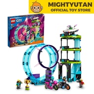 LEGO City 60361 Ultimate Stunt Riders Challenge