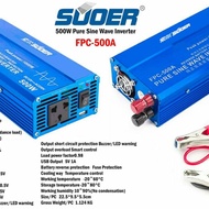 power inverter psw (500w)