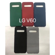 For LG G7 G8 G8X V60 V50 V40 V30 V20 Ultra Slim Sandstone Matte feeling Soft Case TPU Casing Phone Silicon Cover