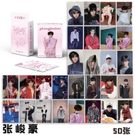 GANGJUNHAO 50 HOLOGRAM PHOTOCARD LOMOCARD PHOTO CARD CPOP AKTOR AKTRIS CHINESE DRAMA LOMOCARD CHINA 
