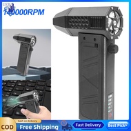 [Ueb Wholesale Center]140000rpm Mini Turbo Jet พัดลม 52m/s brushless มอเตอร์พัดลมพัดลมพัดลมอากาศสำหร