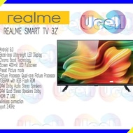 Realme Smart TV 32 inch - realme tv 32" - Garansi Resmi