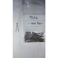 Spring bar/djarum stem for watches 7s26