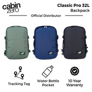 Cabinzero Classic Pro Backpack 32L