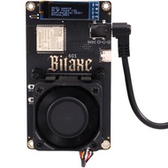 Gamma 601 Solo Miner 1.2TH/S 18W BM1370 Asic Chip From Antminer S21 Pro Bitcoin BTC Miner Motherboar