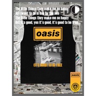 Singlet Man City Oasis Eps. 9 Men/Women