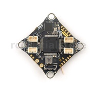 25.5mmx25.5mm Happymodel CrazyF405HD ELRS AIO 1-2S F4 Flight Controller Built-in 12A BL_S 4In1 ESC Receiver for Digital HD Whoop Toothpick FPV Racing Drone
