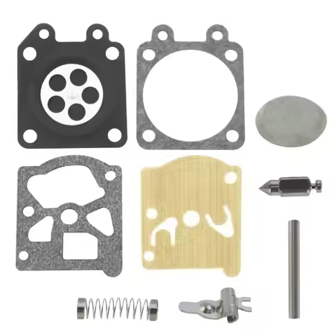 For Stihl MS210 MS230 MS250 MS240 MS260 FS85 025 024 026 Chainsaw Carburetor Gasket Rebuild Repair K