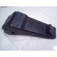 TERPAKAI TXR GAMMA REAR FENDER / MUDGUARD EKOR BELAKANG