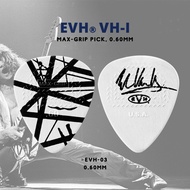Jim Dunlop EVH-03 EVH VH-I Nylon Max Grip Guitar Pick, 1pc
