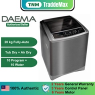 Daema Washing Machine 20kg Model DWF-2001Q