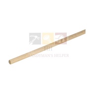 WOODEN BROOM HANDLE STICK WOODEN BROOM/ HOLDING BROOM/ WOODEN BROOM STICK/