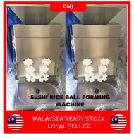 Sushi Rice Ball Forming Machine Sushi Rice Ball Maker Machine Mesin Kepal Nasi Sushi Automatik Mesin