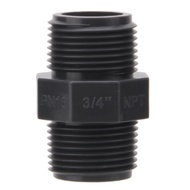 N30 DIN NIPPLE GREY UPVC PIPE FITTINGS - DIY AQUARIUM PIPING