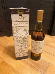 Talisker 10 地圖