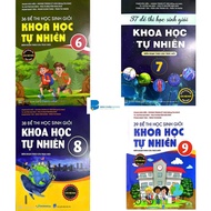 Book - 36 Exam Questions for Good Students in Natural Sciences 6, 7, 8,9 (HA)