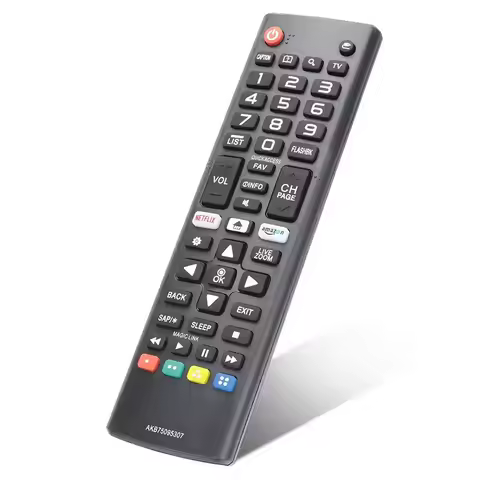 Universal Remote Control AKB75675301 AKB75675304 Compatible 4K Smart TV Remote Controller For 4K Sma