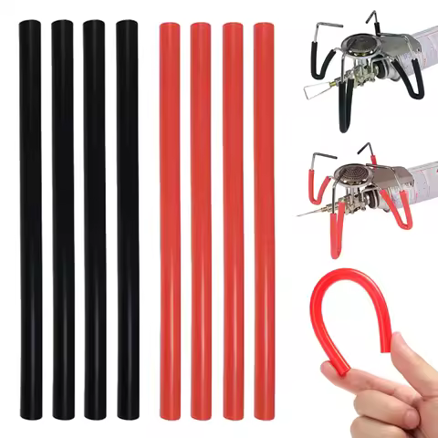 Silicone Hose Tube Protective Cover for Soto 310 Soto 340 Spider Furnace Anti-Scald Anti-Slip Tube S