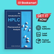 An Introduction To HPLC For Pharmaceutical Analysis - Paperback - English - 9780956152800