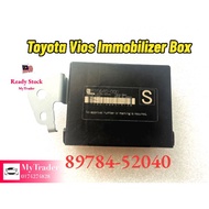 Toyota Vios Immobilizer Control Unit  89784-52040