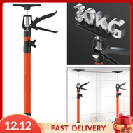 Gispark Installing Cabinet Jack Pole Upper Hand Work Support Pole Loading Up to 30kg (66lb) Strong C