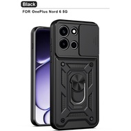 Casing for OnePlus Nord 6 5G One Plus 1+Nord6 CPH2795 CPH2793 Phone Case Slide Camera Car Magnetic R