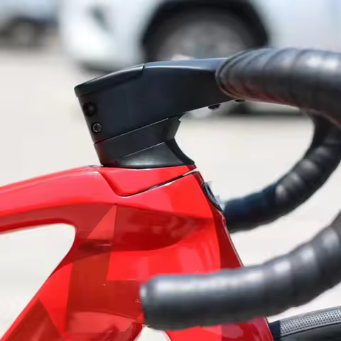 RollingStone Classic Internal Routing Carbon handle bar Cockpit to fit FSA ACR system for Trek bike 