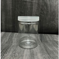 Plastic Jar 750mlPOLOS 750 Tube/ ML Food Container Container