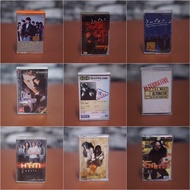Cassette Tape Songs From The 90s 80s