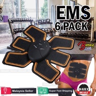 HOT ITEM ‼️ 6 Pack ABS Training Gym Abdomen Toning Wireless Muscle Support System