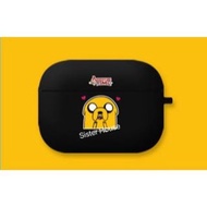 (包郵)🇰🇷 Adventure Time Jake Airpods Pro Case 探險時光老皮積克耳機殼