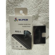 ROG 5/ROG PHONE 3 Super Camera Lens Protector