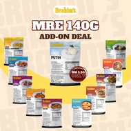 Brahim's Meal Ready To Eat 140g - Makanan Sedia di Makan