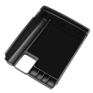 Car Armrest Box Storage Tray for Nissan X-trail X Trail Xtrail T32 Rogue 2014-2021 Organizer Central