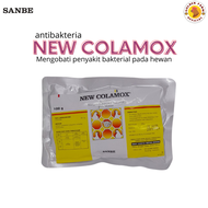 NEW COLAMOX SANBE 100g Obat Hewan