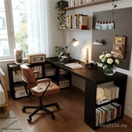 Bookshelf Office ka Student Computer Spring Bedroom Corner Dressing Table Desk Study Table Household