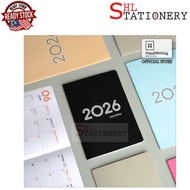Masterprint 2026 Handwriting A5 / B5 Monthly Planner 2026 PNS-A5 | PNS-B5