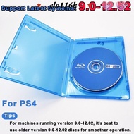 ELOK All-in-One Jailbreak Disc, No PC Needed For Firmware 9.0-12.52 BD-JB Disc, Game Console Accesso