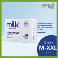 Milk Baby Diapers Yoga Pant (M/L/XL/XXL)