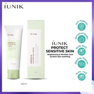 IUNIK Centella Calming Gel Cream (60ml) [Moisturizer]