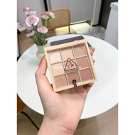 Come Draw White Water Makeup3CE Sudoku Eyeshadow Palette 9 Colors Smoother Overtake Dear Nude